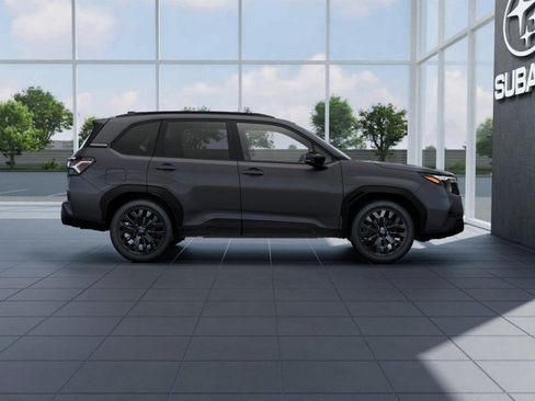New 2026 Subaru Forester Sport AWD/4WD image 7