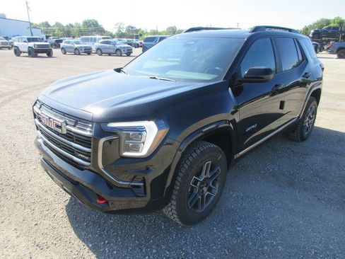 New 2026 GMC Terrain AT4 AWD/4WD image 9