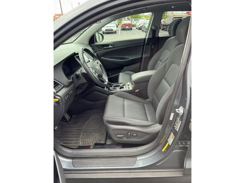 Used 2017 Hyundai Tucson Night AWD/4WD image 12