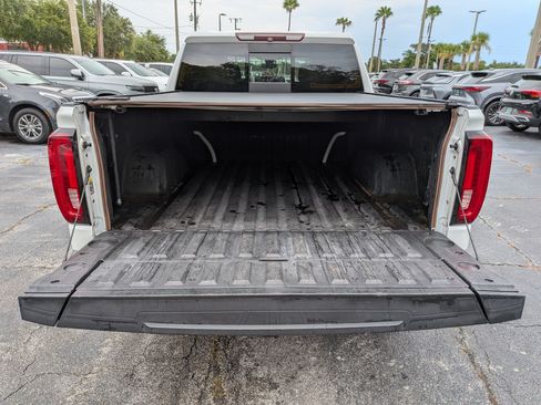 Certified 2019 GMC Sierra 1500 Denali w/ Technology Package RWD image 18