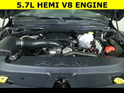Used 2021 RAM 1500 Big Horn image 2