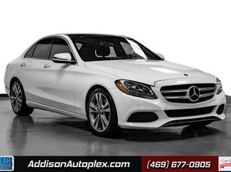 Used 2018 Mercedes-Benz C 300 Sedan w/ Multimedia Package video 1