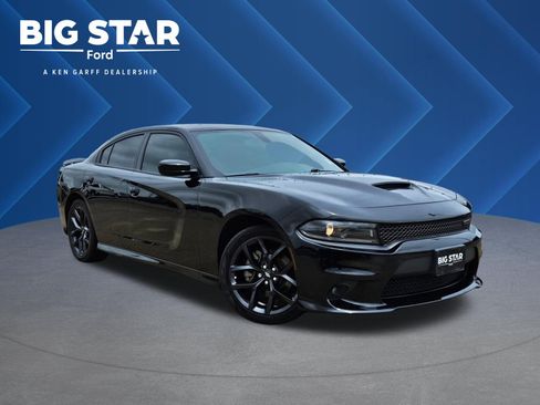 Used 2022 Dodge Charger GT RWD image 1