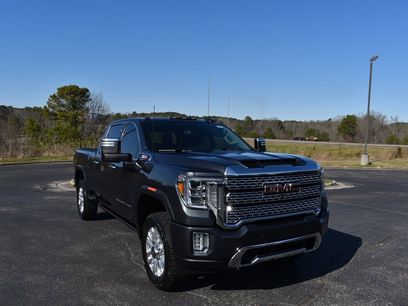 Used 2021 GMC Sierra 2500 Denali w/ Denali Ultimate Package