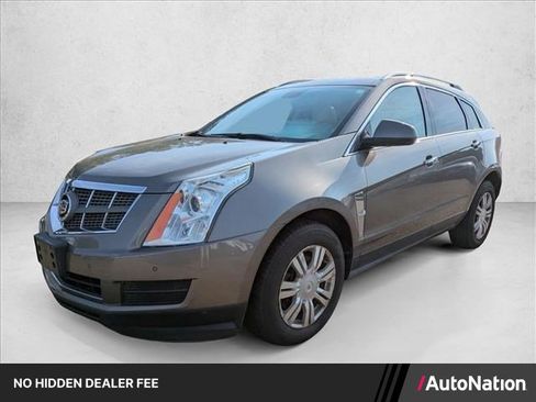 Used 2011 Cadillac SRX Luxury FWD image 1