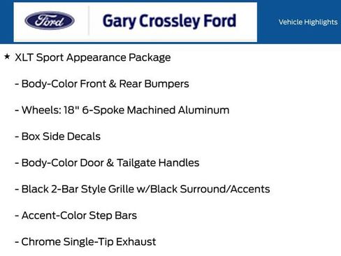 Used 2022 Ford F150 XLT w/ Equipment Group 302A High image 6