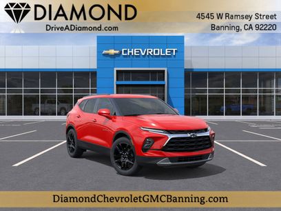 New 2026 Chevrolet Blazer LT w/ Convenience Package
