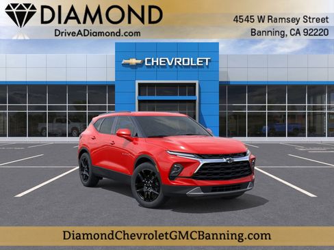 New 2026 Chevrolet Blazer LT w/ Convenience Package image 1