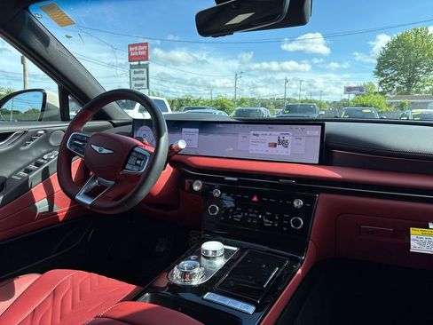 New 2025 Genesis G80 3.5T Sport AWD/4WD image 27