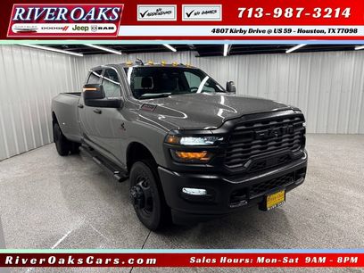 New 2026 RAM 3500 Tradesman