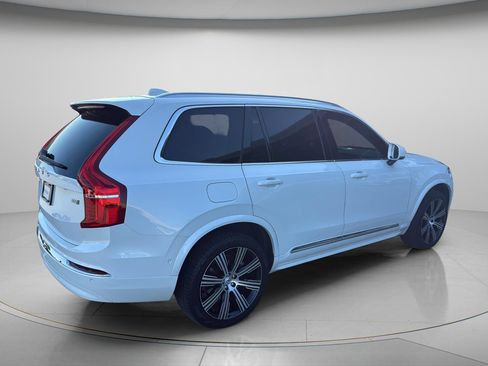 Used 2025 Volvo XC90 B6 Ultra w/ Protection Package AWD/4WD image 15
