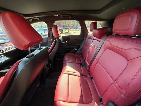 Certified 2023 Lincoln Corsair Reserve w/ Equipment Group 201A image 16