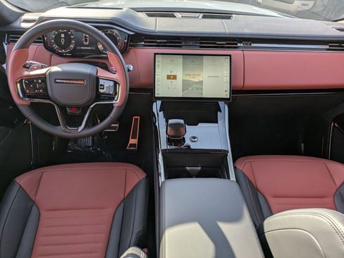 New 2026 Land Rover Range Rover Sport SV AWD/4WD image 15