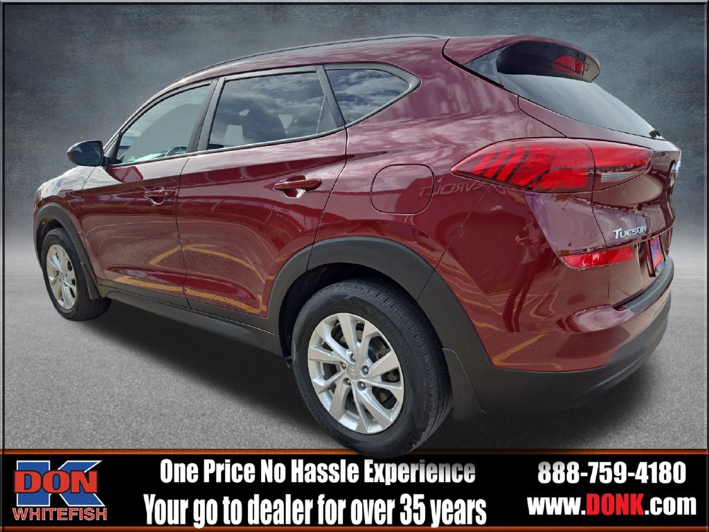 Used 2019 Hyundai Tucson Value AWD/4WD image 6