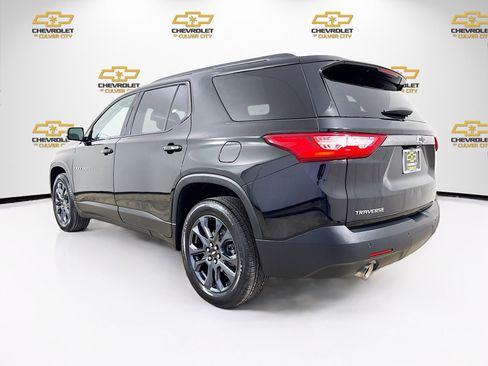 Used 2020 Chevrolet Traverse RS FWD image 5