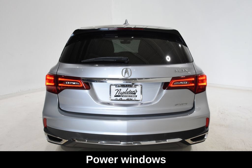 Used 2018 Acura MDX SH-AWD image 6