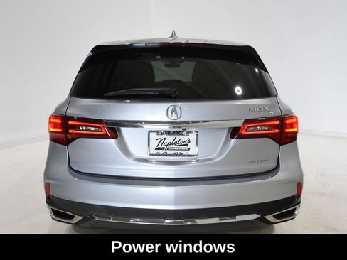 Used 2018 Acura MDX SH-AWD image 6