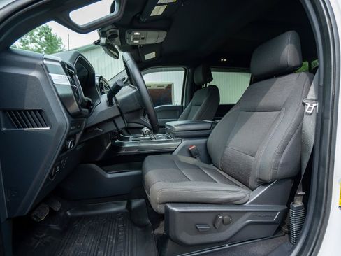 Used 2023 Ford F150 XLT w/ Equipment Group 302A High AWD/4WD image 13
