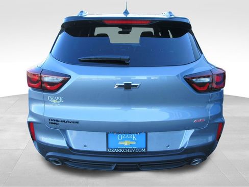 New 2026 Chevrolet TrailBlazer RS w/ Convenience Package image 4