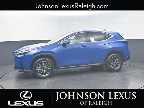 New 2026 Lexus NX 350h FWD w/ Premium image 2