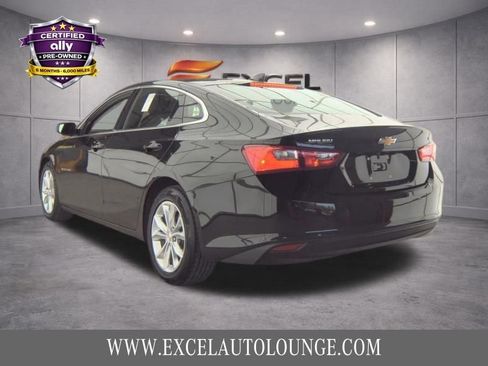 Used 2024 Chevrolet Malibu LT FWD image 3