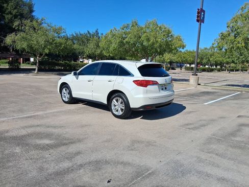 Used 2014 Acura RDX FWD image 4