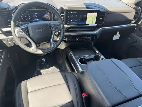 New 2026 Chevrolet Silverado 3500 LTZ w/ Trail Boss Package AWD/4WD image 10