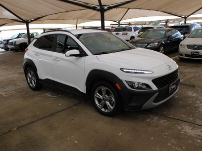 Used 2023 Hyundai Kona SEL