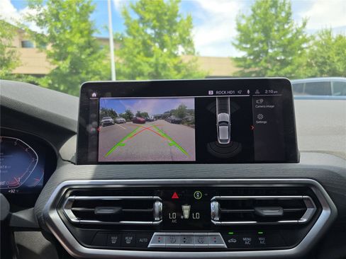 Used 2023 BMW X4 xDrive30i w/ Convenience Package AWD/4WD image 26