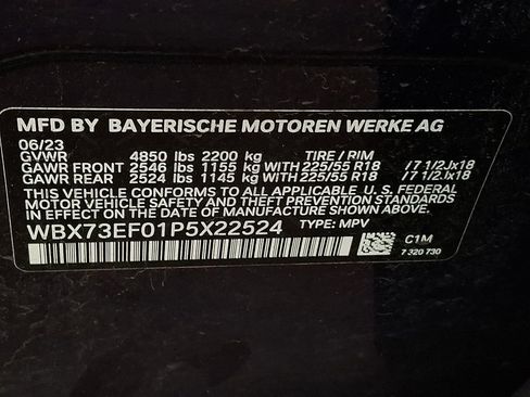 Used 2023 BMW X1 xDrive28i w/ Convenience Package AWD/4WD image 26