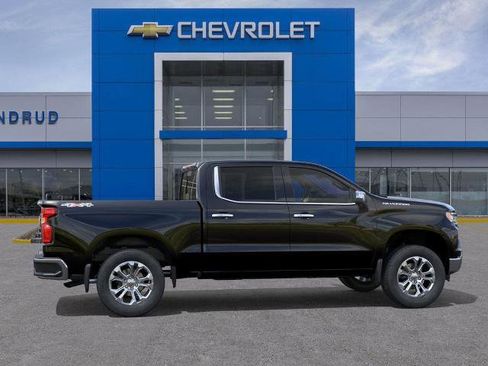 New 2026 Chevrolet Silverado 1500 LTZ w/ LTZ Convenience Package II image 5