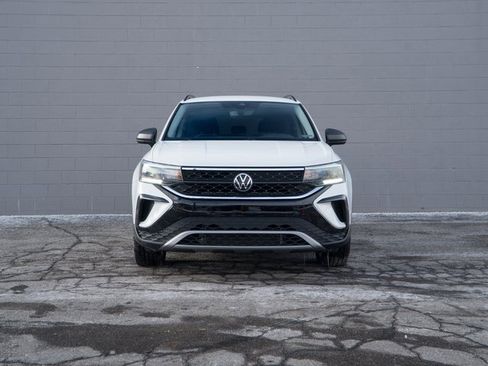 Certified 2023 Volkswagen Taos S w/ Driver Assistance Package image 10