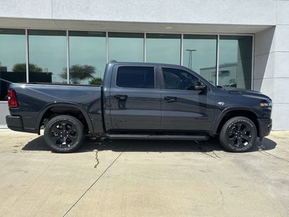 New 2026 RAM 1500 4x4 Crew Cab