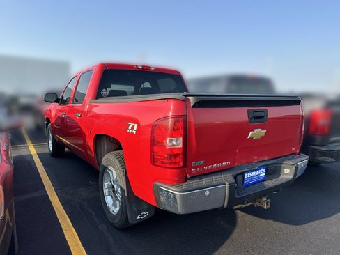 Used 2012 Chevrolet Silverado 1500 LT w/ All-Star Edition AWD/4WD image 4