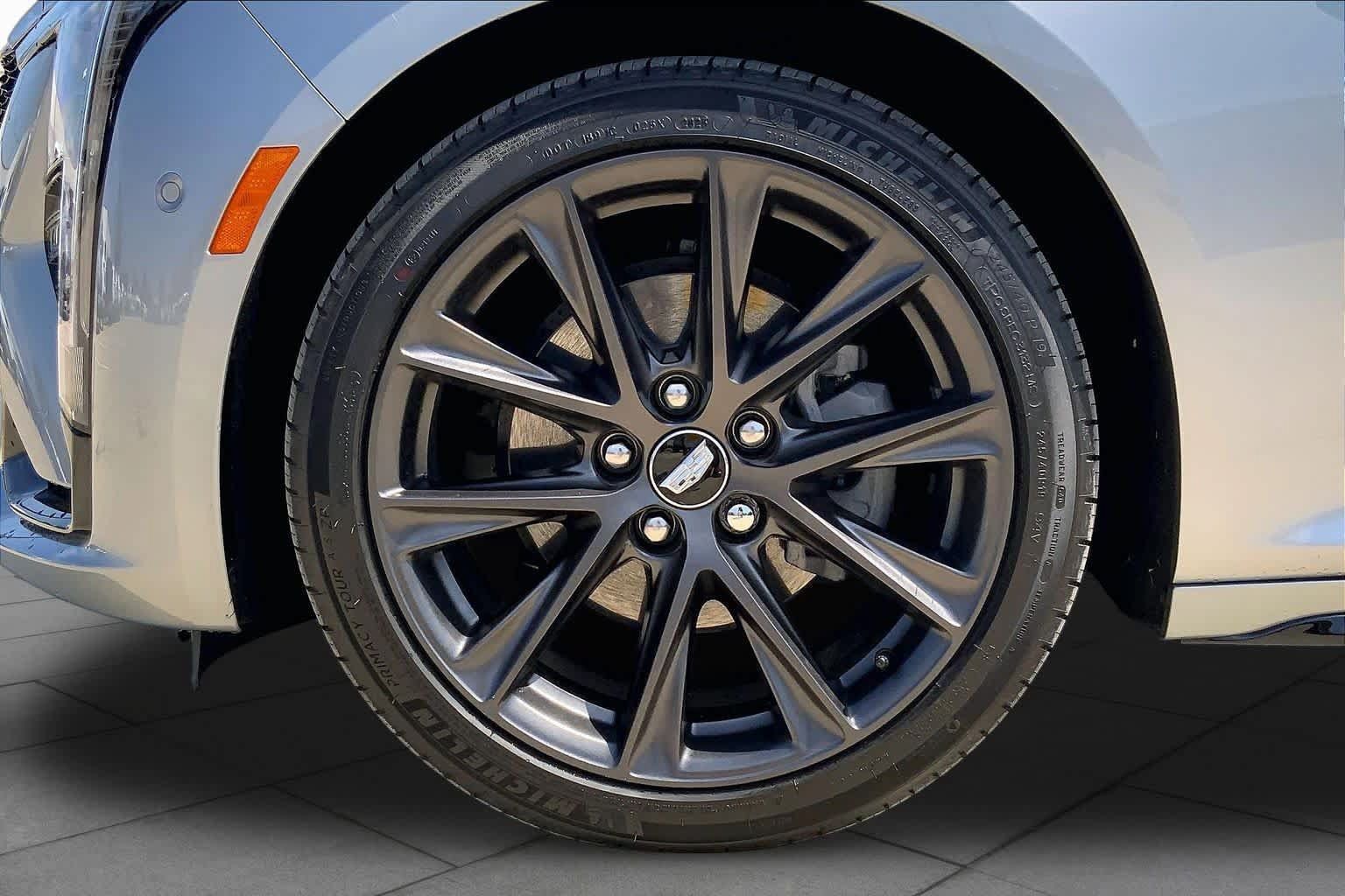Used 2026 Cadillac CT5 Sport RWD image 10