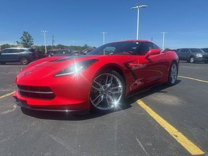 Used 2015 Chevrolet Corvette Stingray Coupe w/ 3LT Preferred Equipment Group