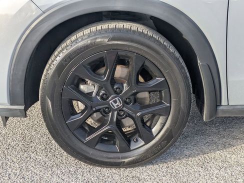 Used 2024 Honda HR-V Sport image 10