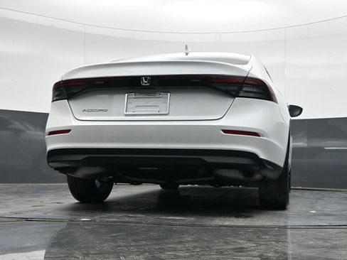 New 2026 Honda Accord LX image 37