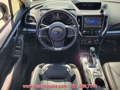 Used 2022 Subaru Crosstrek 2.5i Limited w/ Popular Package #3 AWD/4WD image 12