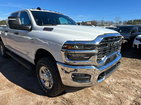 New 2026 RAM 2500 Tradesman image 5