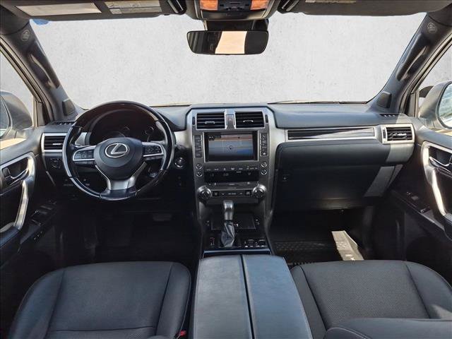 Used 2021 Lexus GX 460 Premium w/ Premium Package AWD/4WD image 12