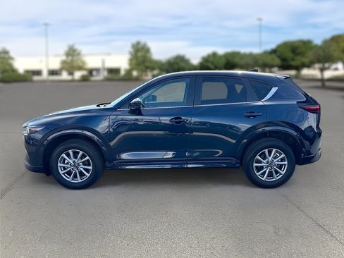Used 2025 MAZDA CX-5 AWD 2.5 S w/ Select Package image 5