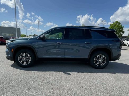 New 2025 Chevrolet Traverse LT w/ Enhanced Driving Package image 41