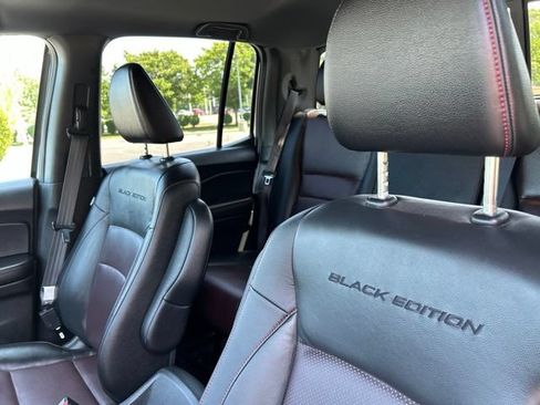 Used 2023 Honda Ridgeline Black Edition image 24