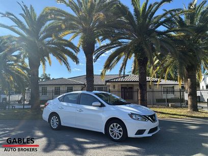 Used 2017 Nissan Sentra SV w/ Style Package