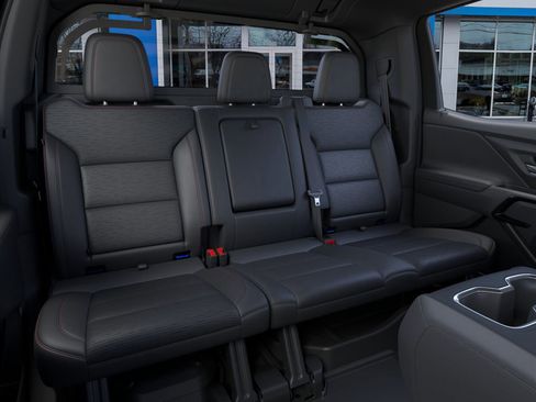 New 2025 Chevrolet Silverado EV RST image 60