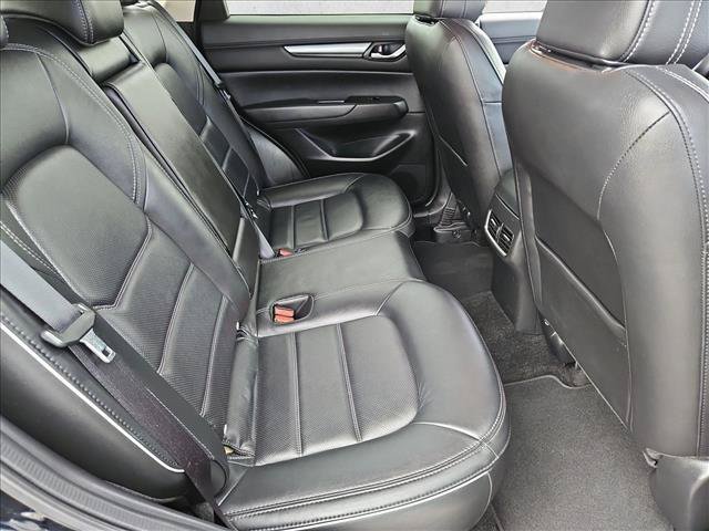 Used 2025 MAZDA CX-5 AWD 2.5 S w/ Preferred Package image 20