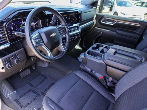 Used 2024 Chevrolet Silverado 2500 LT w/ All Star Edition image 13