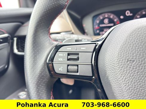 Used 2025 Acura ADX A-Spec AWD/4WD image 10