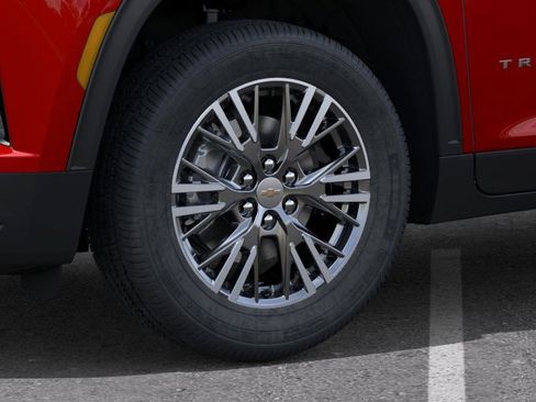 New 2026 Chevrolet Traverse LT w/ LPO, Floor Liner Package AWD/4WD image 33